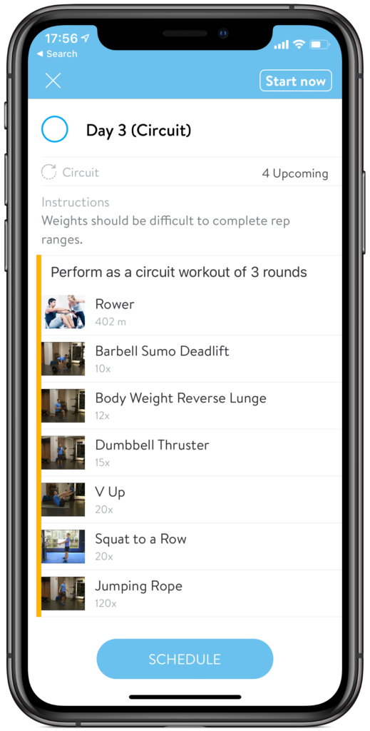 mobile-workout